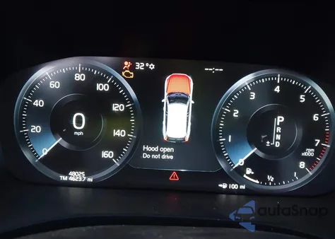 2020 Volvo Xc60 T5 Momentum from USA, damaged, VIN YV4102RK2L1609588